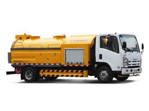 定西市政工程 選稱(chēng)心的市政吸污工程車(chē)就到甘肅祿宏